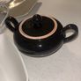 Brand New Villeroy and Boch Artesano Hot and Cold Teapot with strainer, New Wave Plate, Gemini Porcelain Mug, Cake / Biscuit Misc Plate and Biarritz Lidded Sugar Bowl - 5 pieces Image 6
