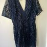 River Island Black Dress Image 5