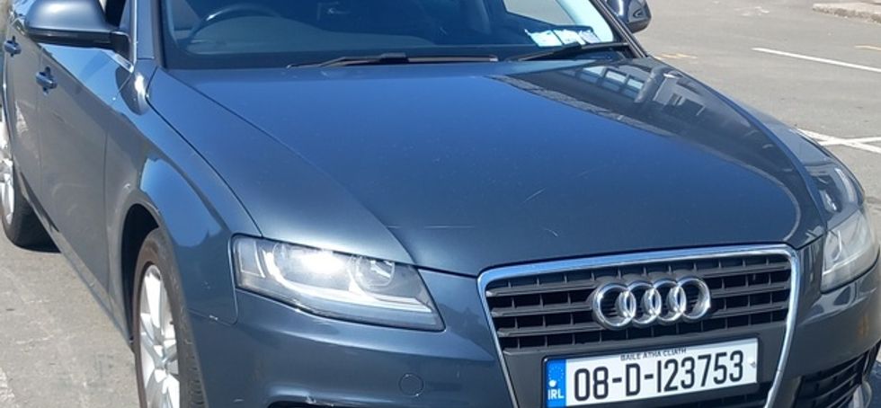2008 Audi A4