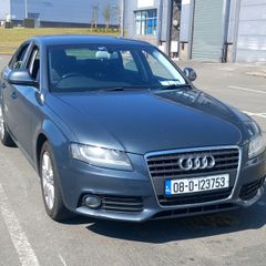 2008 Audi A4