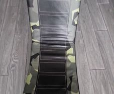 X rocker gaming chair  camouflaged