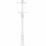 Metal Coat Rack, Clothes Stand, Hat Handbag Hanger, 182 cm Tall Hall Tree (MULTIPLE COLOURS) Image 2