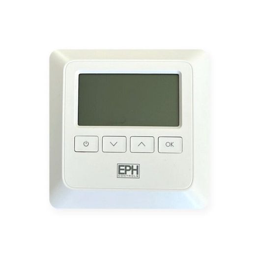 EPH CDT2 Digital Room Thermostats 230V x13 Underfloor Heating Zone Stats