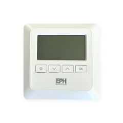 EPH CDT2 Digital Room Thermostats 230V x13 Underfloor Heating Zone Stats