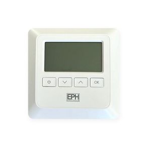 EPH CDT2 Digital Room Thermostats 230V x13 Underfloor Heating Zone Stats
