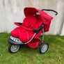 Double buggy Image 3