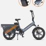 Engwe Le20 Step-thru Cargo Electric Bike International Version Image 5