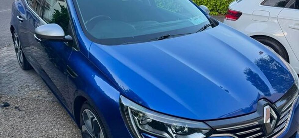 Renault Megane 2019