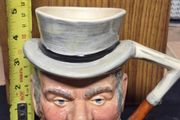 Lancaster &amp; Sandland Character Jug  Mr John Bull