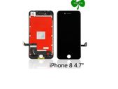 For Apple iPhone 8 LCD Touch Screen Display Digitizer Glass Assembly Unit Black