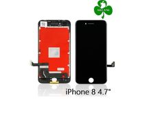 For Apple iPhone 8 LCD Touch Screen Display Digitizer Glass Assembly Unit Black