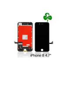 For Apple iPhone 8 LCD Touch Screen Display Digitizer Glass Assembly Unit Black