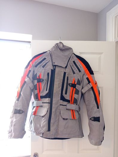Motorbike clothes