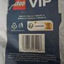Lego Cross-body bag Black with White Minifigure Pattern 5007936 Image 3