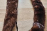 Vintage Faux Neck Stole
