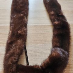 Vintage Faux Neck Stole