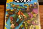 Teenage Mutant Ninja Turtles Wrath Of Mutant Nintendo Switch