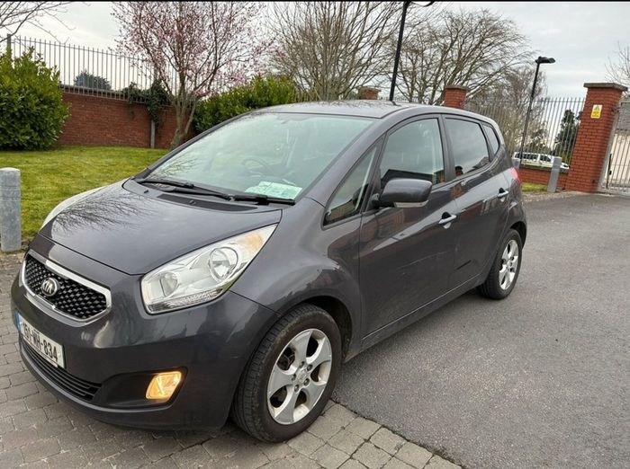2015 Kia Venga 1.4 diesel , new Nct