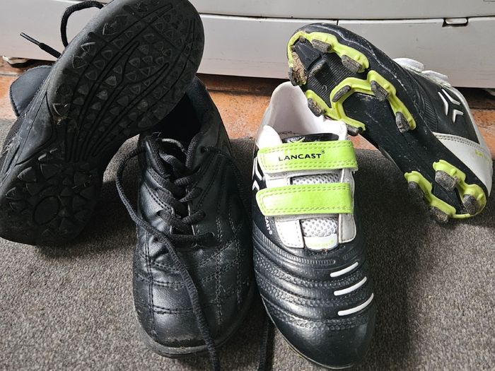 Juniors Football Boots