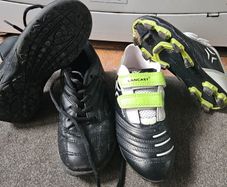 Juniors Football Boots