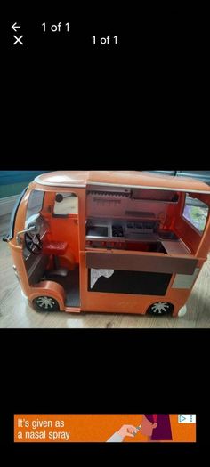 Our generation food truck
