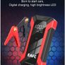 600a Portable Car Jump Starter Power Bank Car Booster Charger 12V Starting Device Petrol Diesel Car Emergency Booster Image 2