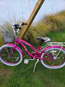 Girls Bike