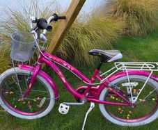 Girls Bike