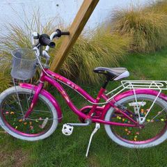 Girls Bike