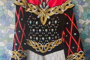 Beautiful irish dance dress