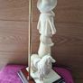 Retro Table Lamp by Vittorio Tessaro, Italy Image 7