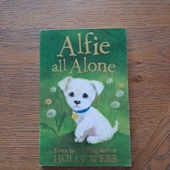 Alfie all alone