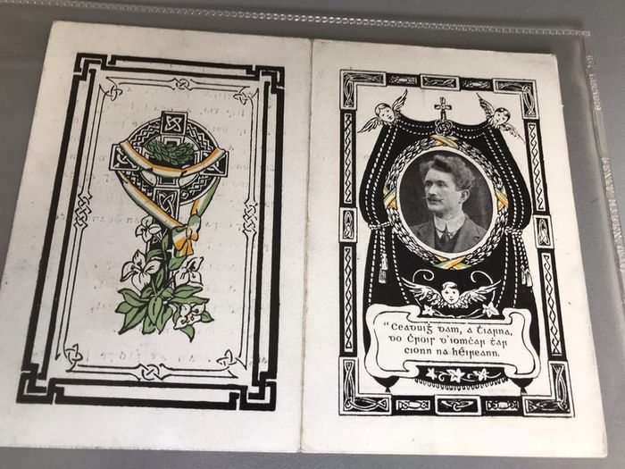 wanted  irish war of independence and long kesh items