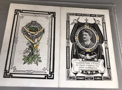 wanted  irish war of independence and long kesh items