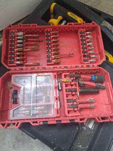Tools And drill bits