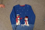 boys xmas sweater