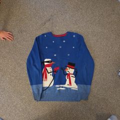 boys xmas sweater
