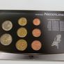 euro coin set BUNC Netherlands 2014 Image 2