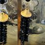 Long tasseled necklace or belt Image 5