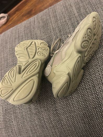 UK 12 Adidas Ozweego Green