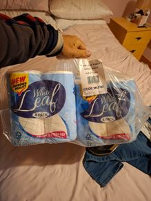 Toilet roll