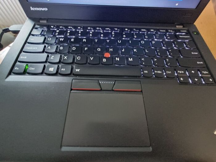 Lenovo Thinkpad X250