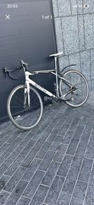 BMC road racer SL01