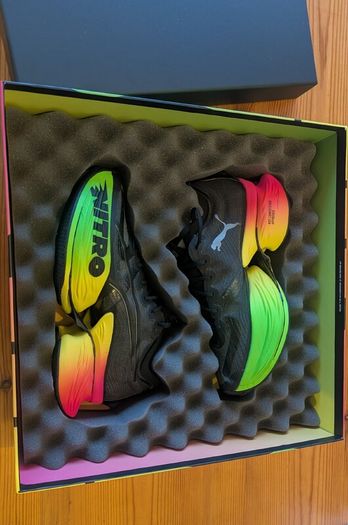 Puma Fast-Roids