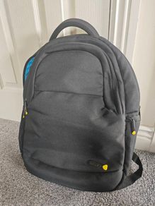 Tech backpack