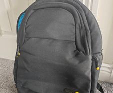 Tech backpack