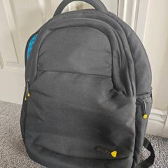 Tech backpack