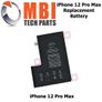 iPhone 12 Pro Max Replacement Li-ion Battery 0 Cycle Image 2