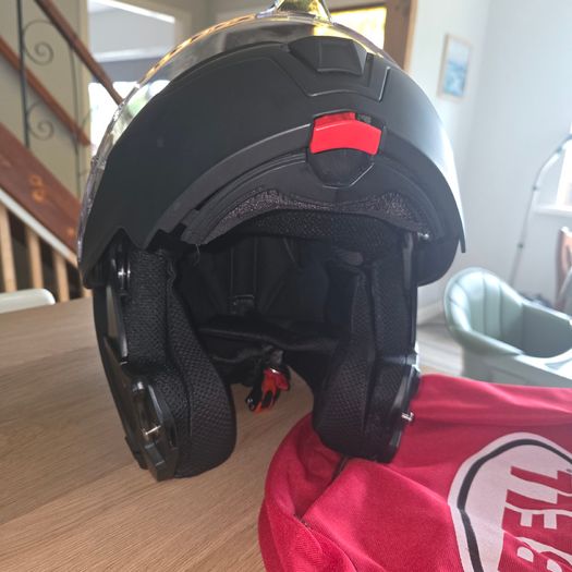 Motorbike Helmet
