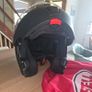 Motorbike Helmet Image 4